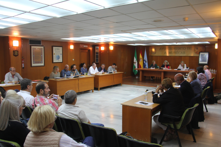 El PSOE pedirá al pleno que toda la corporación 